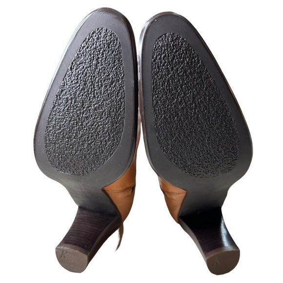 Kimmel Design Studio Leather Boots. Size 10 - Picture 10 of 10